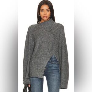 Nonchalant Label Hayes Sweater gray size L